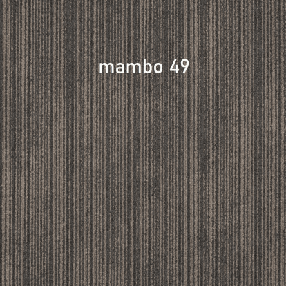 Ковровая плитка Mambo 49